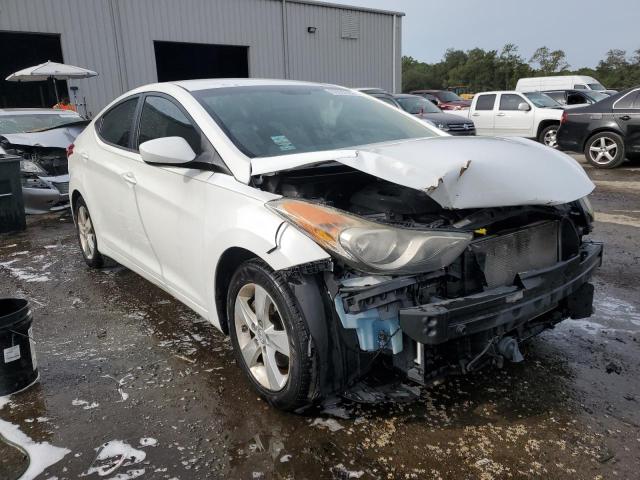 Photo 1 from auction – 2012 HYUNDAI ELANTRA GL with VIN 5NPDH4AE4CH088716