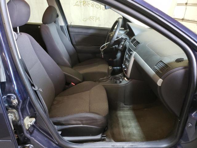 Photo 5 from auction – 2010 CHEVROLET COBALT 2LT with VIN 1G1AF5F52A7220776
