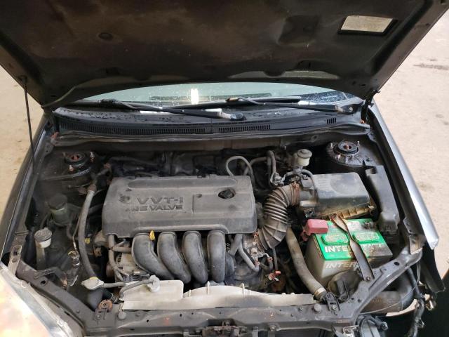 Photo 7 from auction – 2007 TOYOTA COROLLA CE with VIN 2T1BR32E87C712846