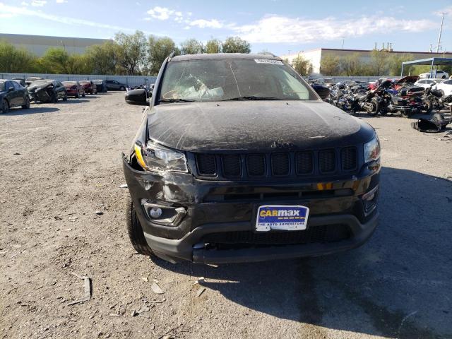 Photo 9 from auction – 2018 JEEP COMPASS LA with VIN 3C4NJCBB4JT409562