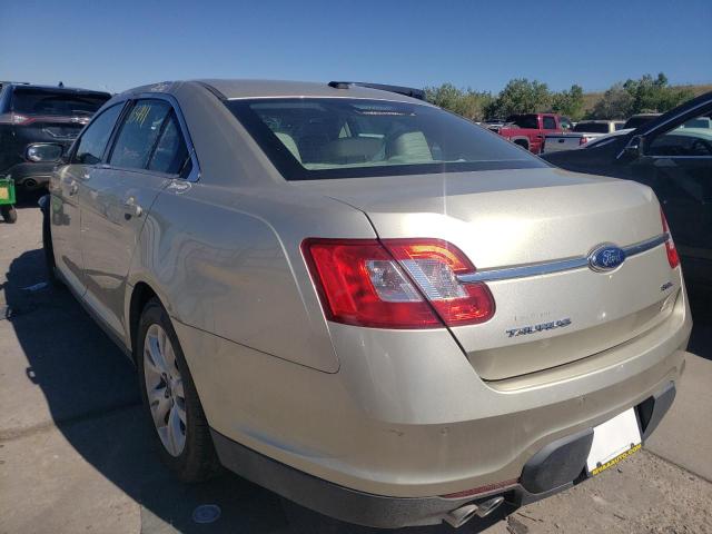 Photo 3 from auction – 2011 FORD TAURUS SEL with VIN 1FAHP2EW1BG141800