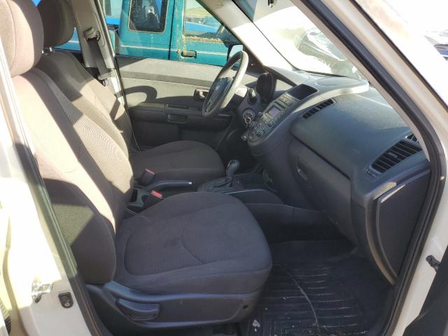Photo 5 from auction – 2012 KIA SOUL with VIN KNDJT2A54C7404948