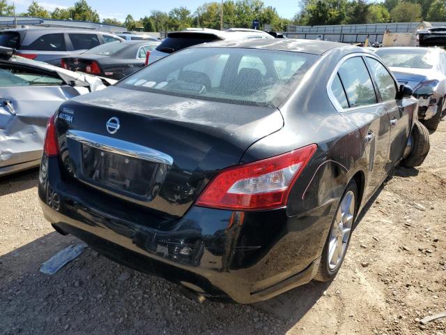 Photo 4 from auction – 2009 NISSAN MAXIMA S with VIN 1N4AA51E89C854812