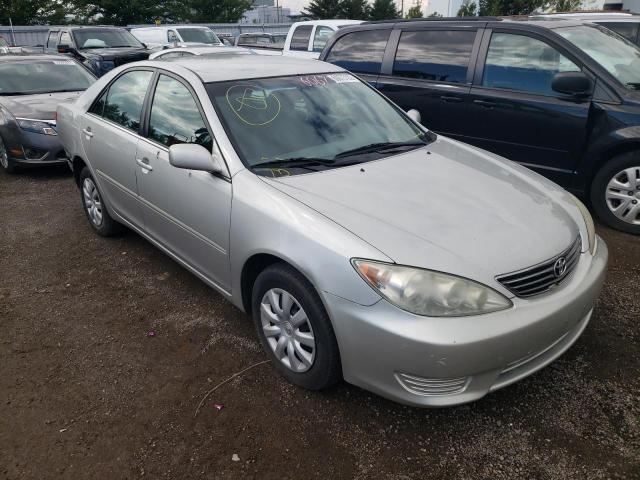 Photo 1 from auction – 2005 TOYOTA CAMRY LE with VIN 4T1BE32K25U095263