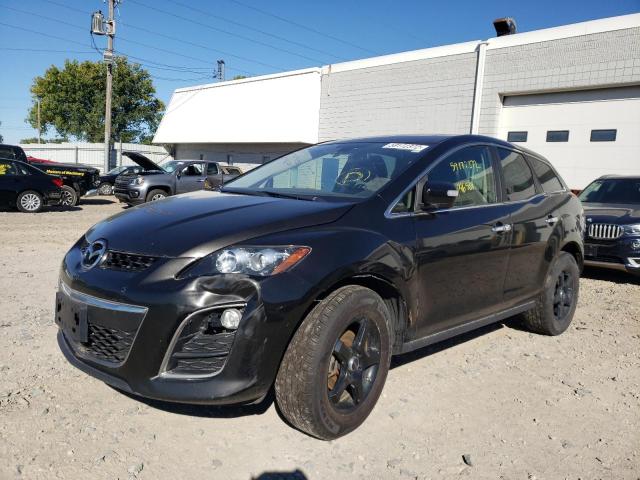 Photo 2 from auction – 2010 MAZDA CX-7 with VIN JM3ER4W34A0337994