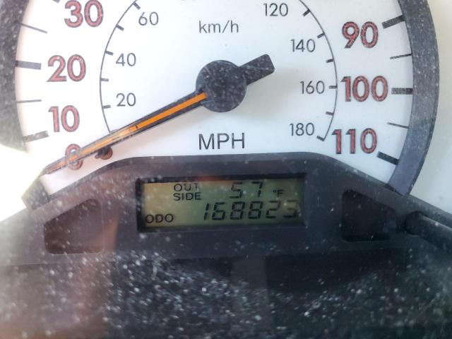 Photo 8 from auction – 2003 TOYOTA COROLLA CE with VIN 1NXBR32E23Z086266