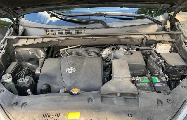 Photo 7 from auction – 2017 TOYOTA HIGHLANDER with VIN 5TDJZRFH4HS397104