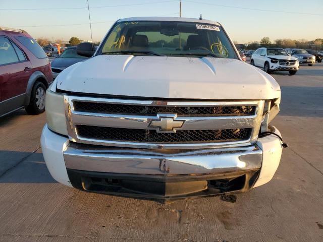 Photo 9 from auction – 2008 CHEVROLET SILVERADO with VIN 3GCEC13C98G277357