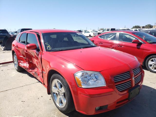 DODGE MAGNUM R/T 2007 with VIN 2D4GV57237H857314 - Photo from auction