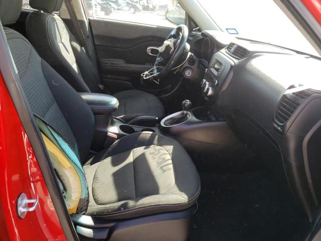 Photo 5 from auction – 2014 KIA SOUL + with VIN KNDJP3A54E7715356