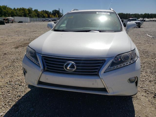 Photo 9 from auction – 2014 LEXUS RX 350 BAS with VIN 2T2BK1BA1EC251116