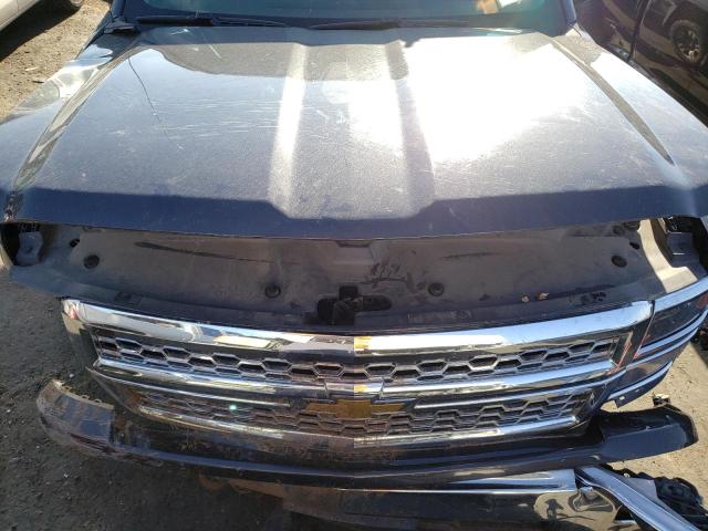 Photo 7 from auction – 2014 CHEVROLET SILVERADO with VIN 1GCVKRECXEZ376974