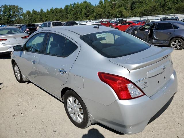 Photo 3 from auction – 2017 NISSAN VERSA S with VIN 3N1CN7AP3HL851648