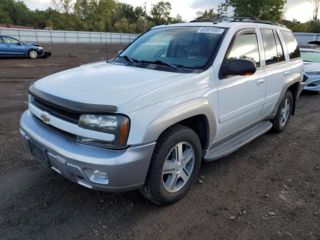 Photo 2 from auction – 2005 CHEVROLET TRAILBLAZE with VIN 1GNDT13S052343423