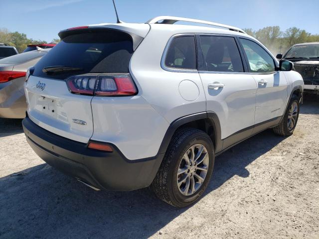 Photo 4 from auction – 2020 JEEP CHEROKEE L with VIN 1C4PJMLX4LD604353