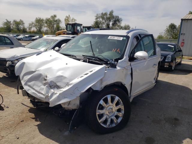 Photo 2 from auction – 2017 BUICK ENCLAVE with VIN 5GAKVBKD2HJ120749