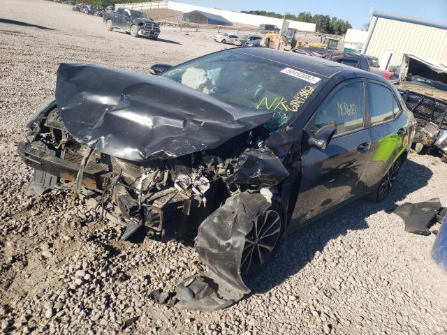 Photo 2 from auction – 2017 TOYOTA COROLLA L with VIN 5YFBURHE8HP655073
