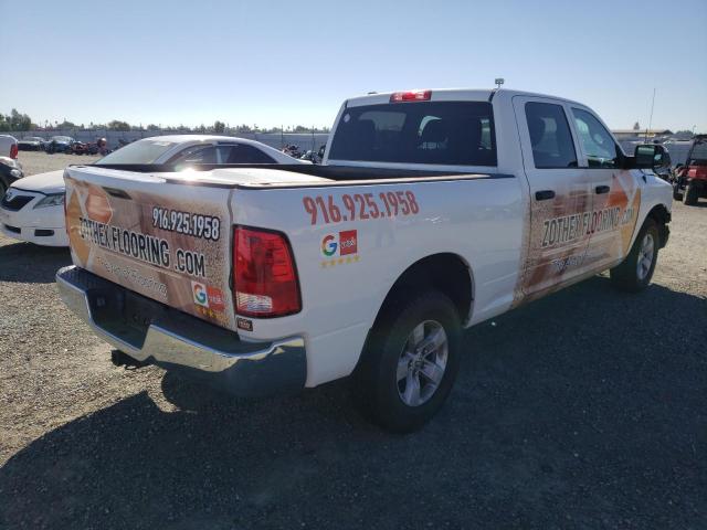 Photo 4 from auction – 2017 RAM 1500 ST with VIN 1C6RR7ST9HS705495