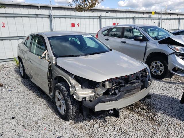 Photo 1 from auction – 2013 CHEVROLET MALIBU 1LT with VIN 1G11C5SA9DF323408