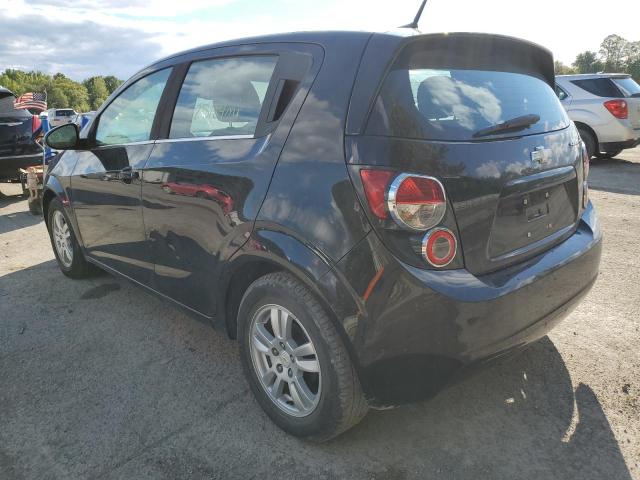 Photo 3 from auction – 2012 CHEVROLET SONIC LT with VIN 1G1JC6SH0C4159186