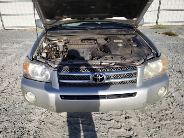 Photo 7 from auction – 2006 TOYOTA HIGHLANDER with VIN JTEDW21A060009112