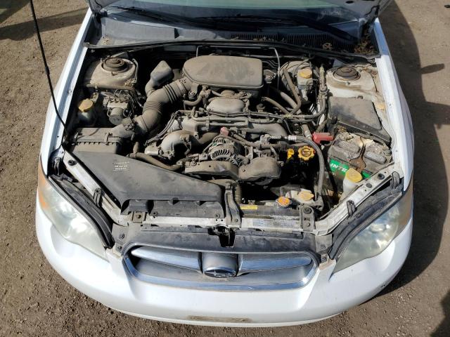 Photo 7 from auction – 2007 SUBARU LEGACY 2.5 with VIN 4S3BL616177209237