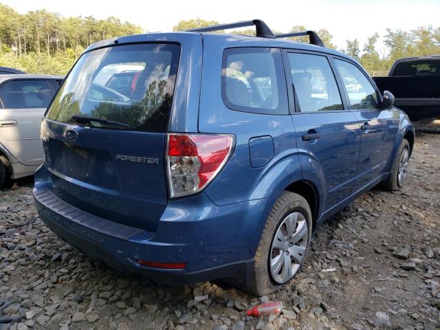 صورة رقم 4 من المزاد - 2009 SUBARU FORESTER 2 مع VIN JF2SH61619H769193