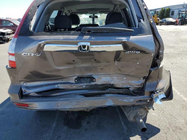 Photo 9 from auction – 2011 HONDA CR-V EXL with VIN 5J6RE4H74BL067309