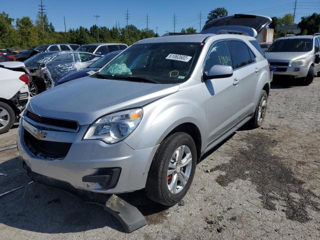 صورة رقم 2 من المزاد - 2011 CHEVROLET EQUINOX LT مع VIN 2CNALDEC2B6221949