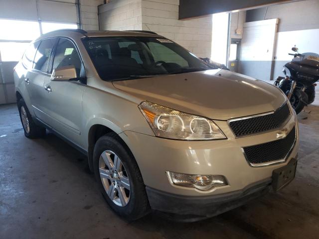 CHEVROLET TRAVERSE L 2012 with VIN 1GNKVGED6CJ137979 - Photo from auction