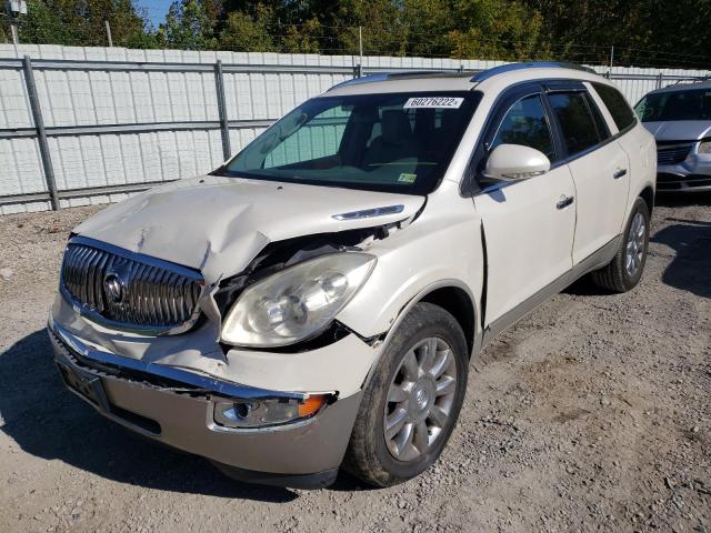 Photo 2 from auction – 2011 BUICK ENCLAVE CX with VIN 5GAKVBED9BJ271865