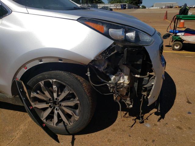 Photo 9 from auction – 2017 KIA SPORTAGE E with VIN KNDPN3AC3H7162427