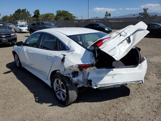 Photo 3 from auction – 2018 HONDA CIVIC LX with VIN 2HGFC2F50JH574662