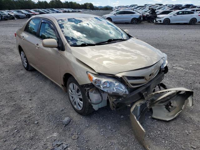 TOYOTA COROLLA BA 2012 with VIN 2T1BU4EE7CC801088 - Photo from auction