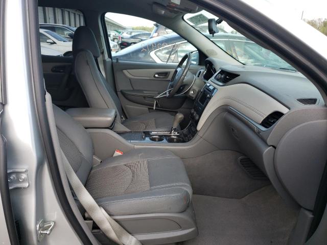 Photo 5 from auction – 2017 CHEVROLET TRAVERSE L with VIN 1GNKVGKD7HJ236080
