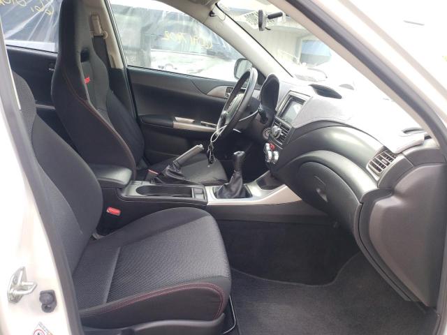Photo 5 from auction – 2010 SUBARU IMPREZA WR with VIN JF1GE7G65AG502858
