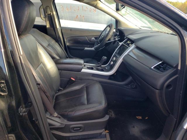Photo 5 from auction – 2013 FORD EDGE SEL with VIN 2FMDK4JC4DBB49068