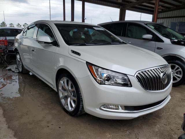 BUICK LACROSSE P 2016 with VIN 1G4GF5G36GF182879 - Photo from auction