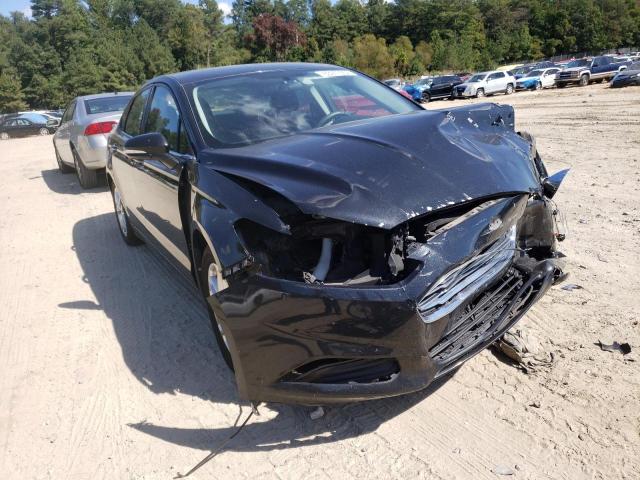 FORD FUSION SE 2013 with VIN 3FA6P0H7XDR288631 - Photo from auction