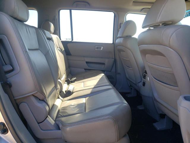 Photo 6 from auction – 2009 HONDA PILOT EXL with VIN 5FNYF48569B018414