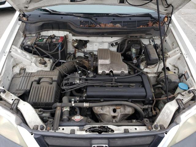 Photo 7 from auction – 2001 HONDA CR-V LX with VIN JHLRD28491S021288