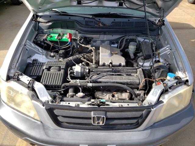Photo 7 from auction – 2000 HONDA CR-V EX with VIN JHLRD1863YC025563