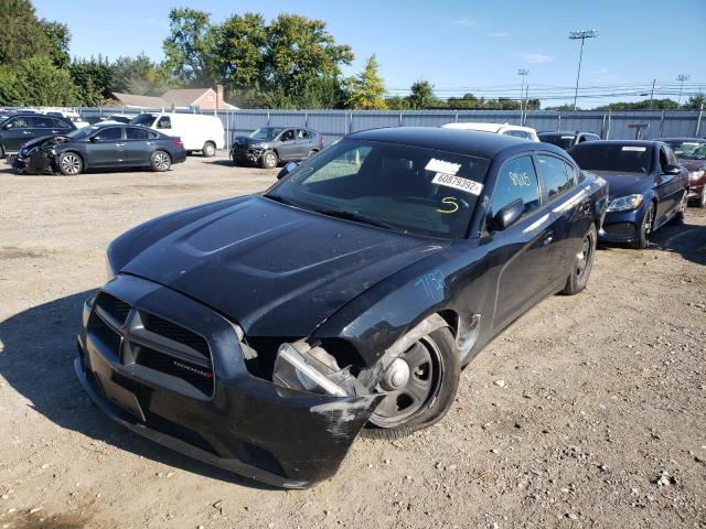 Photo 2 from auction – 2014 DODGE CHARGER PO with VIN 2C3CDXATXEH358698