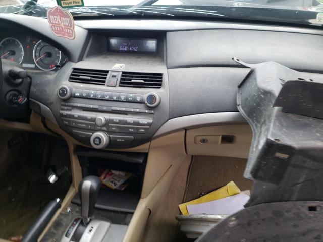 Photo 9 from auction – 2011 HONDA ACCORD LX with VIN 1HGCP2F37BA093118