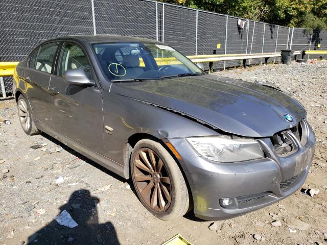 BMW 328 XI SUL 2011 with VIN WBAPK5C55BA657819 - Photo from auction
