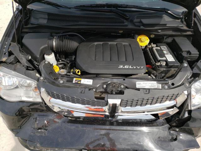 Photo 7 from auction – 2018 DODGE GRAND CARA with VIN 2C4RDGBG6JR245083