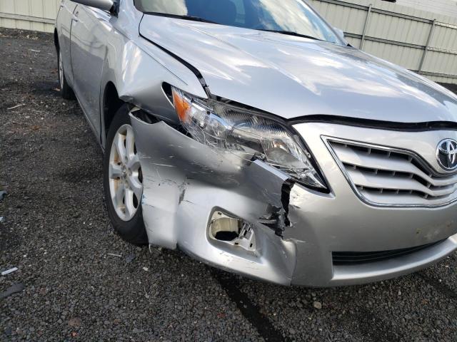 Photo 9 from auction – 2011 TOYOTA CAMRY BASE with VIN 4T1BF3EK1BU139550