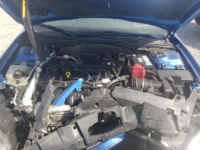 Photo 7 from auction – 2011 FORD FUSION SE with VIN 3FAHP0HA4BR189188