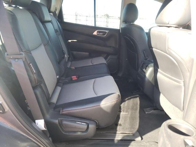 Photo 6 from auction – 2020 NISSAN PATHFINDER with VIN 5N1DR2BM5LC645762