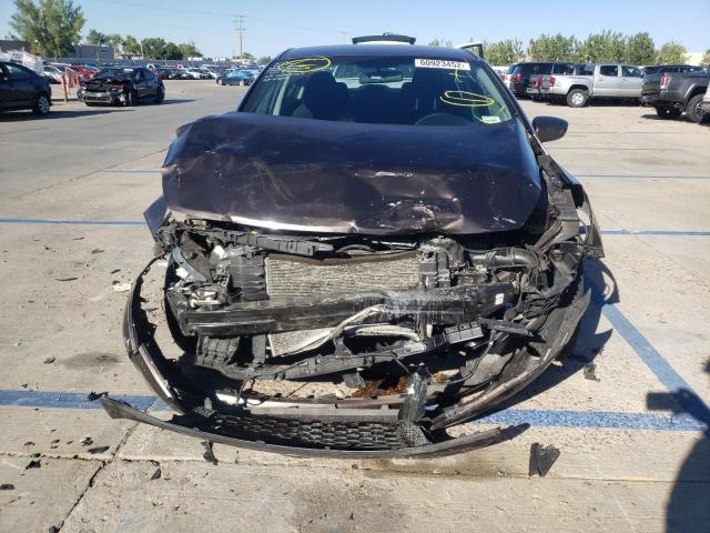 Photo 9 from auction – 2017 KIA FORTE LX with VIN 3KPFK4A76HE149068